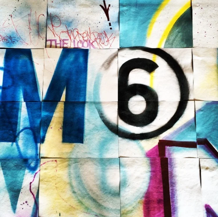 アート・デザイン・音楽 MM6 Maison Martin Margiela Special Box MM6 MAISON MARGIELA/JAY ONE — SLOW WAVES